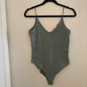 Sage Body Suit